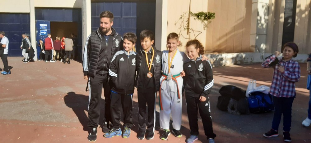 MAS RESULTADOS CAMPEONATOS DE ESPAÑA POR CLUB